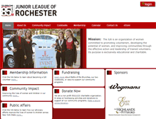 Tablet Screenshot of jlroch.org